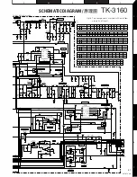 Предварительный просмотр 54 страницы Kenwood TK-3160 Service Manual