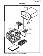 Предварительный просмотр 37 страницы Kenwood TK-3170 E Service Manual