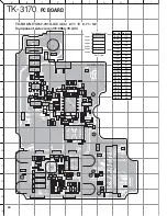 Предварительный просмотр 48 страницы Kenwood TK-3170 E Service Manual