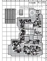 Предварительный просмотр 49 страницы Kenwood TK-3170 E Service Manual