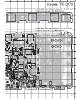 Предварительный просмотр 51 страницы Kenwood TK-3170 E Service Manual