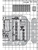 Предварительный просмотр 54 страницы Kenwood TK-3170 E Service Manual