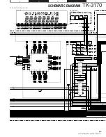 Предварительный просмотр 57 страницы Kenwood TK-3170 E Service Manual