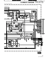 Предварительный просмотр 61 страницы Kenwood TK-3170 E Service Manual