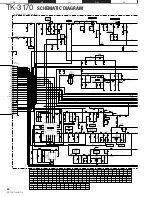 Предварительный просмотр 62 страницы Kenwood TK-3170 E Service Manual