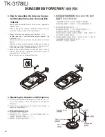 Предварительный просмотр 10 страницы Kenwood TK-3178 Service Manual