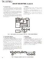 Предварительный просмотр 14 страницы Kenwood TK-3178 Service Manual