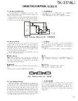 Предварительный просмотр 17 страницы Kenwood TK-3178 Service Manual