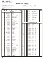 Предварительный просмотр 28 страницы Kenwood TK-3178 Service Manual