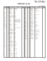 Предварительный просмотр 35 страницы Kenwood TK-3178 Service Manual