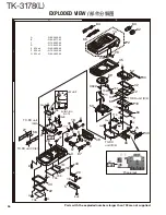 Предварительный просмотр 36 страницы Kenwood TK-3178 Service Manual