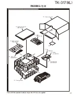 Предварительный просмотр 37 страницы Kenwood TK-3178 Service Manual