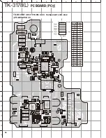 Предварительный просмотр 56 страницы Kenwood TK-3178 Service Manual