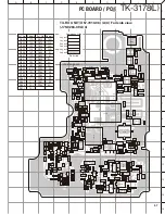 Предварительный просмотр 57 страницы Kenwood TK-3178 Service Manual