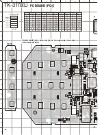 Предварительный просмотр 58 страницы Kenwood TK-3178 Service Manual