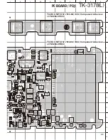 Предварительный просмотр 59 страницы Kenwood TK-3178 Service Manual