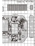 Предварительный просмотр 61 страницы Kenwood TK-3178 Service Manual