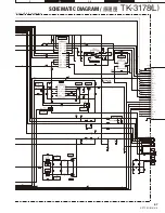 Предварительный просмотр 67 страницы Kenwood TK-3178 Service Manual