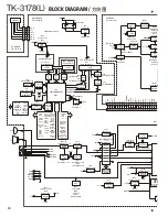 Предварительный просмотр 70 страницы Kenwood TK-3178 Service Manual