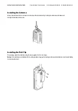 Предварительный просмотр 4 страницы Kenwood TK-3180 Instruction Manual