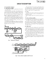 Предварительный просмотр 9 страницы Kenwood TK-3180 Service Manual