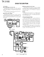 Preview for 12 page of Kenwood TK-3180 Service Manual