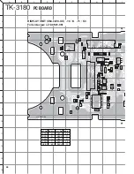 Предварительный просмотр 45 страницы Kenwood TK-3180 Service Manual