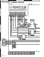 Предварительный просмотр 54 страницы Kenwood TK-3180 Service Manual