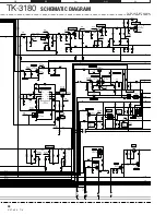 Предварительный просмотр 63 страницы Kenwood TK-3180 Service Manual