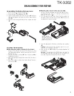 Предварительный просмотр 6 страницы Kenwood TK-3202 Service Manual