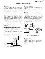 Предварительный просмотр 8 страницы Kenwood TK-3202 Service Manual