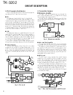 Предварительный просмотр 9 страницы Kenwood TK-3202 Service Manual