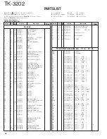 Предварительный просмотр 15 страницы Kenwood TK-3202 Service Manual