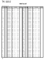 Предварительный просмотр 19 страницы Kenwood TK-3202 Service Manual