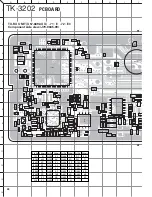 Предварительный просмотр 29 страницы Kenwood TK-3202 Service Manual