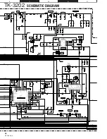 Предварительный просмотр 37 страницы Kenwood TK-3202 Service Manual