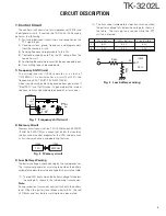 Preview for 6 page of Kenwood TK-3202L Service Manual