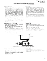 Preview for 13 page of Kenwood TK-3207 Service Manual