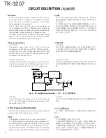 Preview for 14 page of Kenwood TK-3207 Service Manual