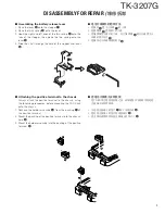 Preview for 10 page of Kenwood TK-3207G Service Manual