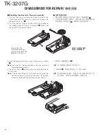 Preview for 11 page of Kenwood TK-3207G Service Manual