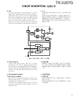 Preview for 16 page of Kenwood TK-3207G Service Manual