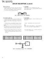 Preview for 19 page of Kenwood TK-3207G Service Manual