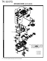 Preview for 33 page of Kenwood TK-3207G Service Manual