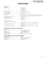 Preview for 63 page of Kenwood TK-3207G Service Manual