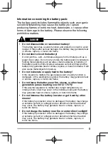 Предварительный просмотр 9 страницы Kenwood TK-3230DX Instruction Manual