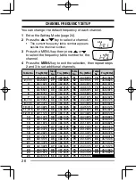 Предварительный просмотр 26 страницы Kenwood TK-3230DX Instruction Manual