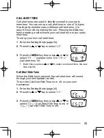 Предварительный просмотр 33 страницы Kenwood TK-3230DX Instruction Manual