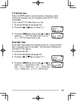 Предварительный просмотр 39 страницы Kenwood TK-3230DX Instruction Manual