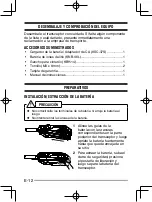 Предварительный просмотр 60 страницы Kenwood TK-3230DX Instruction Manual